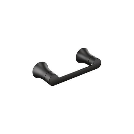 Moen Doux Pivoting Paper Holder Bl YB0208BL